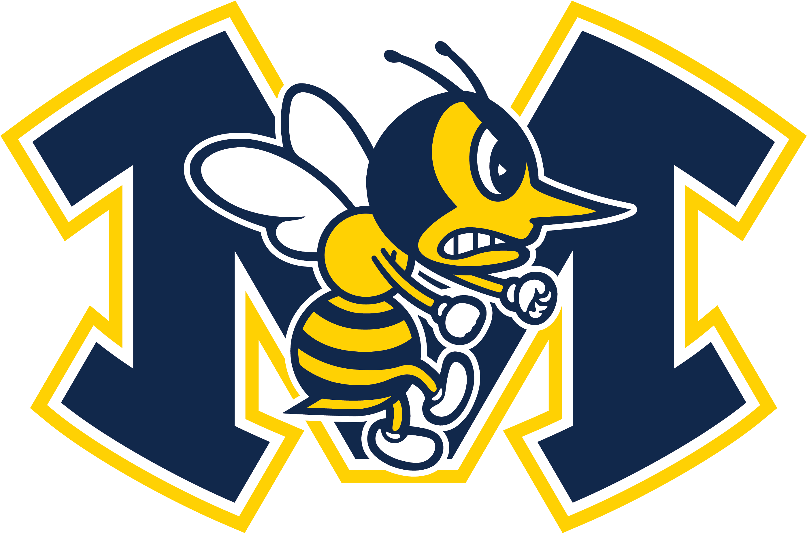 Monroe Local Schools - Website Logo
